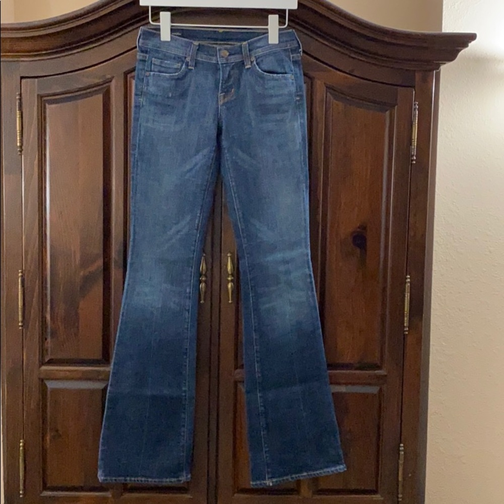 Citizens of Humanity Designer Jeans sz26